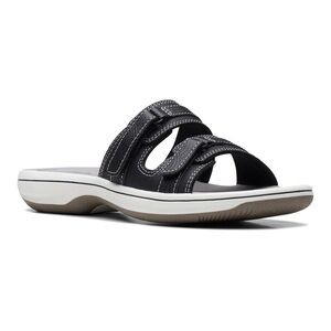 CLARKS BREEZE PIPER SANDALS
